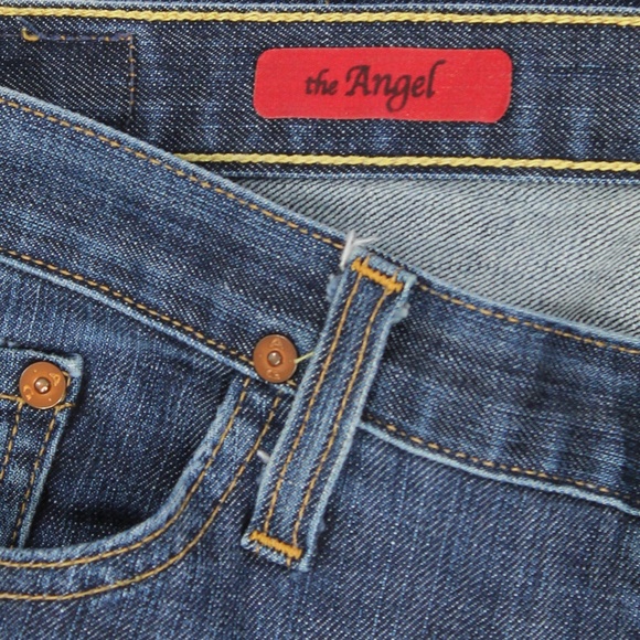 AG the Angel Women's Jeans - Picture 5 of 6